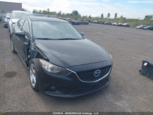 2014 Mazda Mazda6 Gt