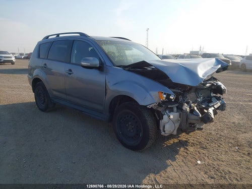 2013 Mitsubishi Outlander Ls