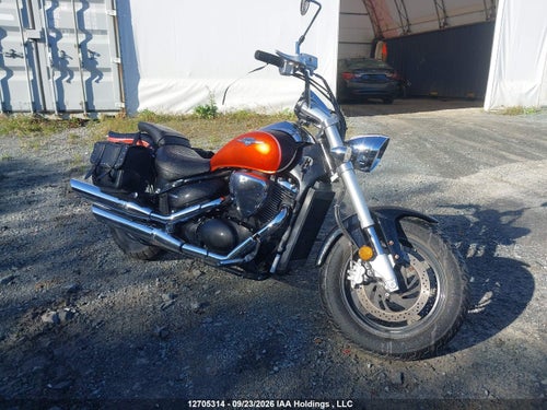 2009 Suzuki Vz800
