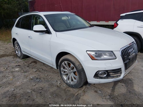 2015 Audi Q5 Tdi/Premium Plus