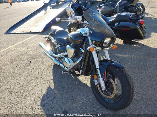2015 Suzuki Vz800