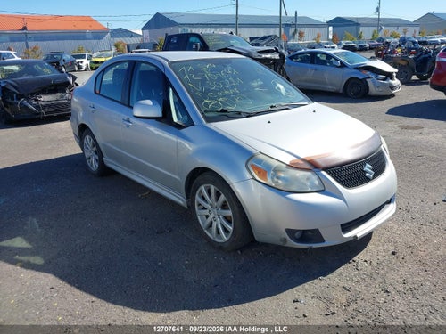2011 Suzuki Sx4 Sport