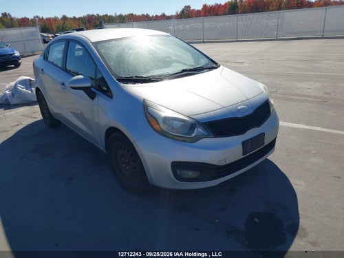 2013 Kia Rio Ex/Lx/Lx+/Lx+ Eco/Sx