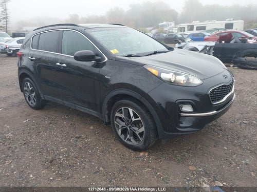 2020 Kia Sportage Ex