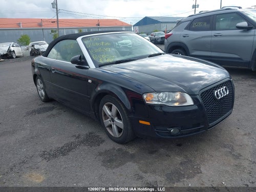 2007 Audi A4 2.0T