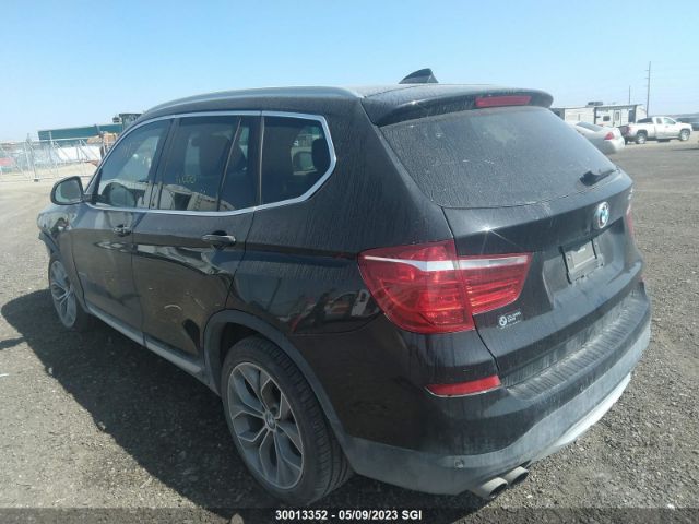 BMW X3 Xdrive28i 2015 5UXWX9C52F0D57949 Image 4