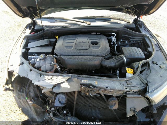 Dodge DURANGO GT 2022 1C4RDJDG3NC183263 Image 10