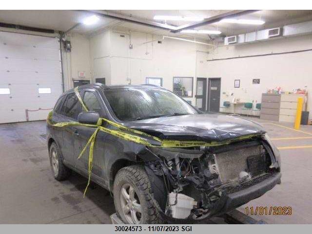 Auction sale of the 2008 Hyundai Santa Fe Gl, vin: 5NMSG13E58H227438, lot number: 30024573