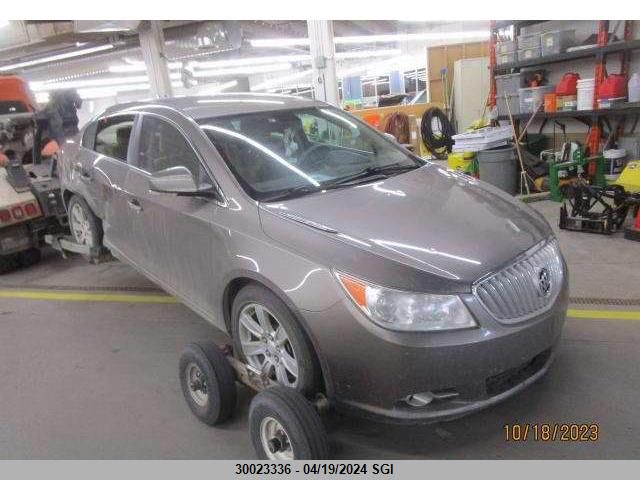 Auction sale of the 2011 Buick Lacrosse Cxl, vin: 1G4GC5ED3BF141204, lot number: 30023336