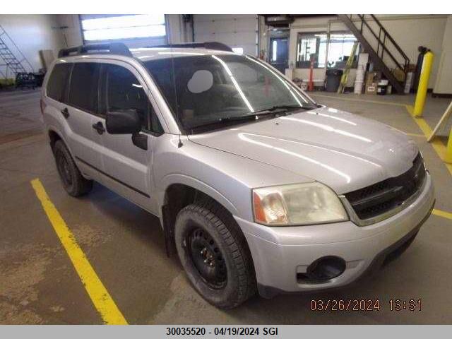 Auction sale of the 2006 Mitsubishi Endeavor Ls, vin: 4A4MN21S96E603502, lot number: 30035520