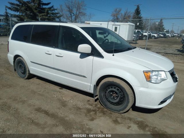 Auction sale of the 2013 Chrysler Town & Country Touring, vin: 2C4RC1BG4DR653733, lot number: 30035282