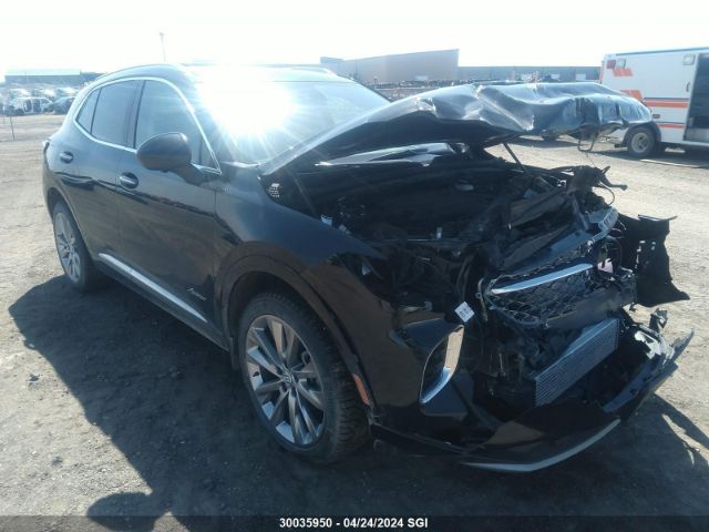 Auction sale of the 2022 Buick Envision Avenir, vin: LRBFZSR46ND112771, lot number: 30035950