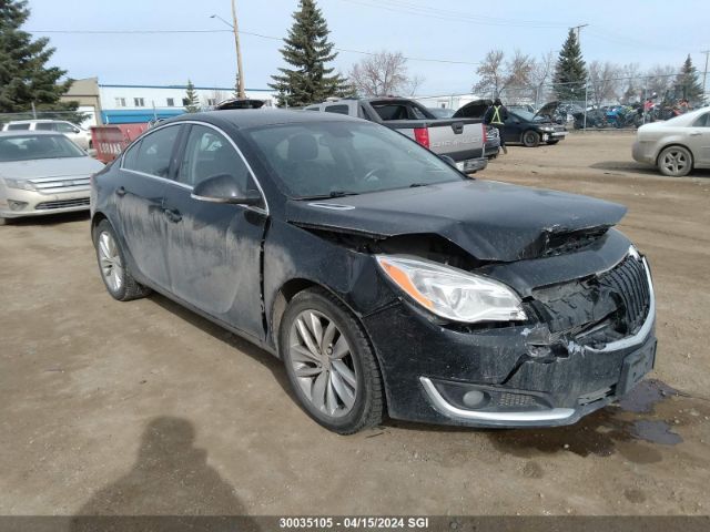 Auction sale of the 2016 Buick Regal, vin: 2G4GK5EX8G9160635, lot number: 30035105