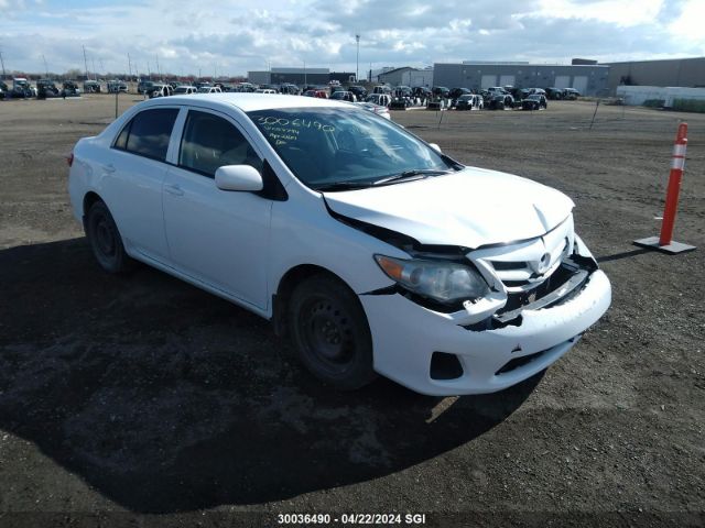 Auction sale of the 2013 Toyota Corolla S/le, vin: 2T1BU4EE5DC023794, lot number: 30036490