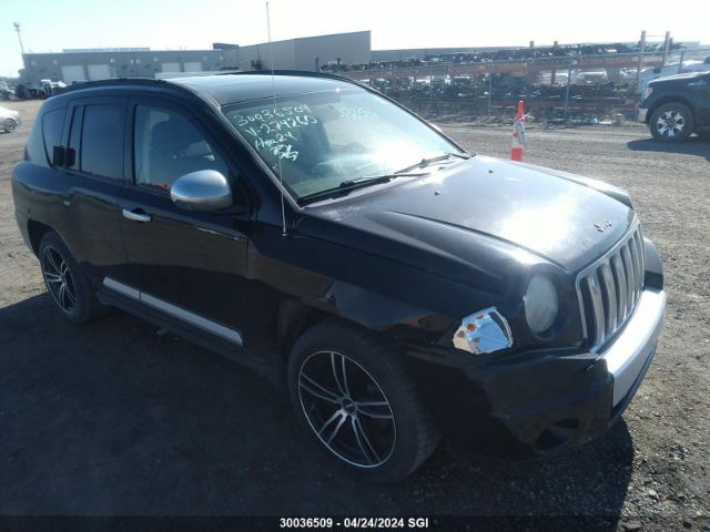 Auction sale of the 2007 Jeep Compass Limited, vin: 1J8FF57WX7D279260, lot number: 30036509