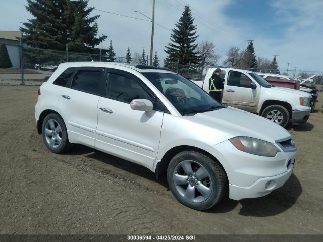 Auction sale of the 2008 Acura Rdx Technology, vin: 5J8TB18578A801996, lot number: 30036594