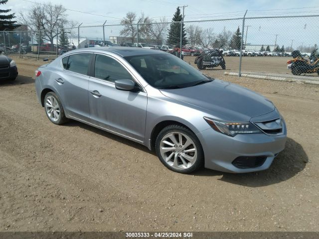 Auction sale of the 2016 Acura Ilx Premium/technology, vin: 19UDE2F75GA802438, lot number: 30035333