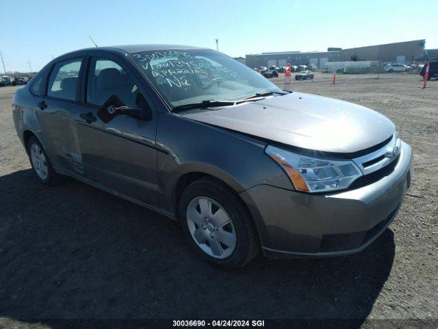 Auction sale of the 2009 Ford Focus S, vin: 1FAHP34N49W221395, lot number: 30036690