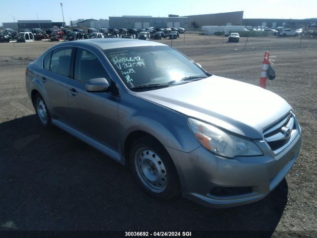 Auction sale of the 2011 Subaru Legacy 2.5i Premium, vin: 4S3BMGG63B3262094, lot number: 30036692