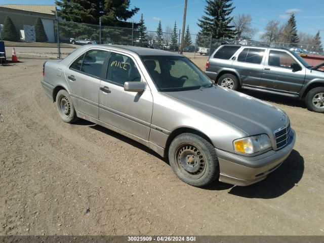 Auction sale of the 1998 Mercedes-benz C 230, vin: WDBHA23GXWF715778, lot number: 30025909