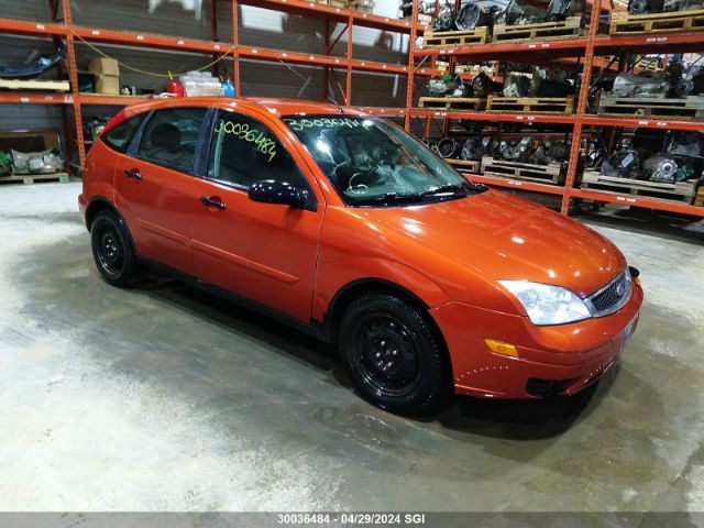 Auction sale of the 2005 Ford Focus Zx5, vin: 3FAFP37NX5R150171, lot number: 30036484