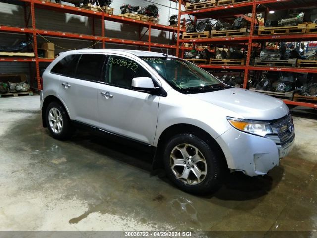 Auction sale of the 2011 Ford Edge Sel, vin: 2FMDK4JC5BBA54662, lot number: 30036722