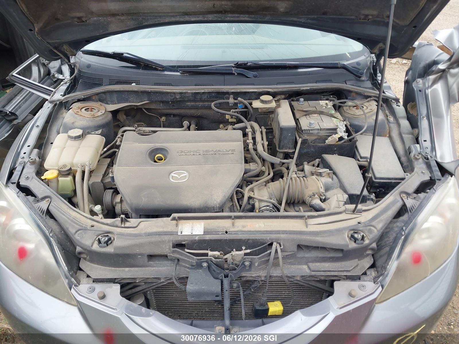 MAZDA 3 image 10