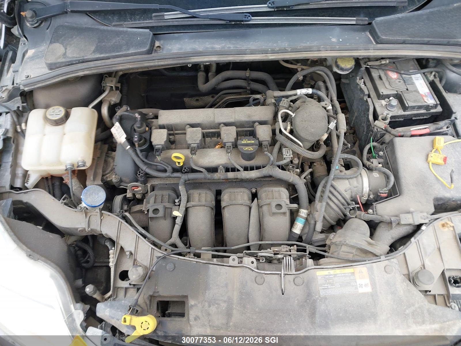 FORD FOCUS image 10
