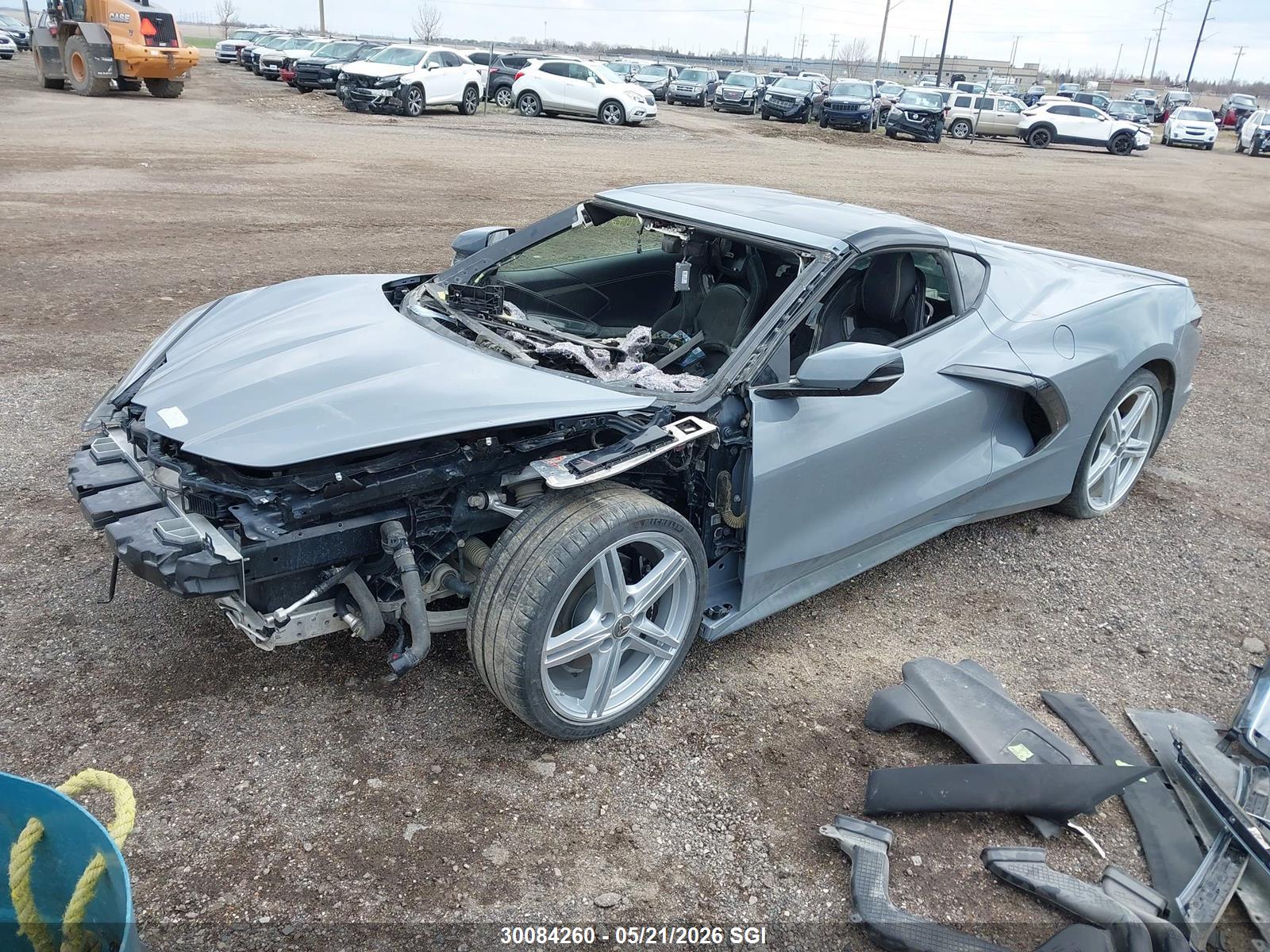CHEVROLET CORVETTE image 2