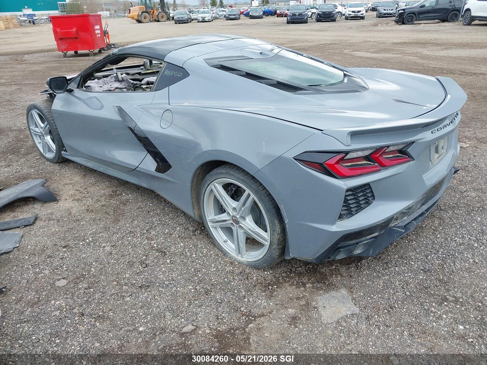 CHEVROLET CORVETTE image 3