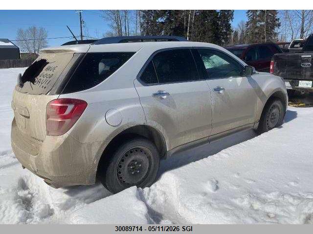 CHEVROLET EQUINOX image 11