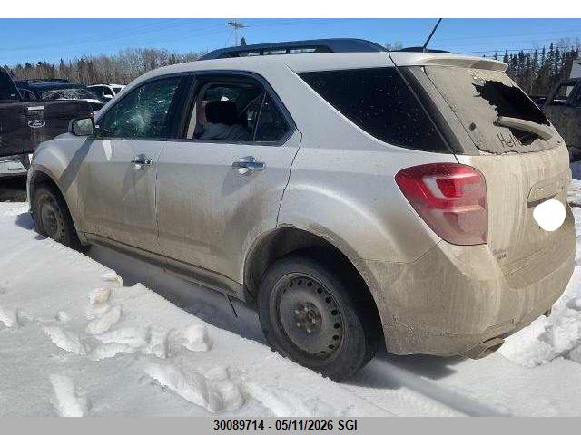 CHEVROLET EQUINOX image 3