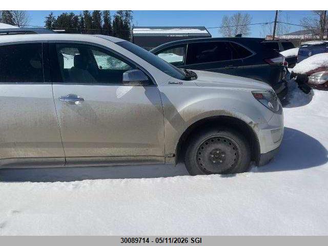 CHEVROLET EQUINOX image 7
