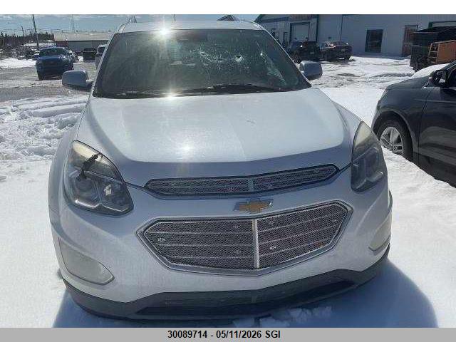 CHEVROLET EQUINOX image 8