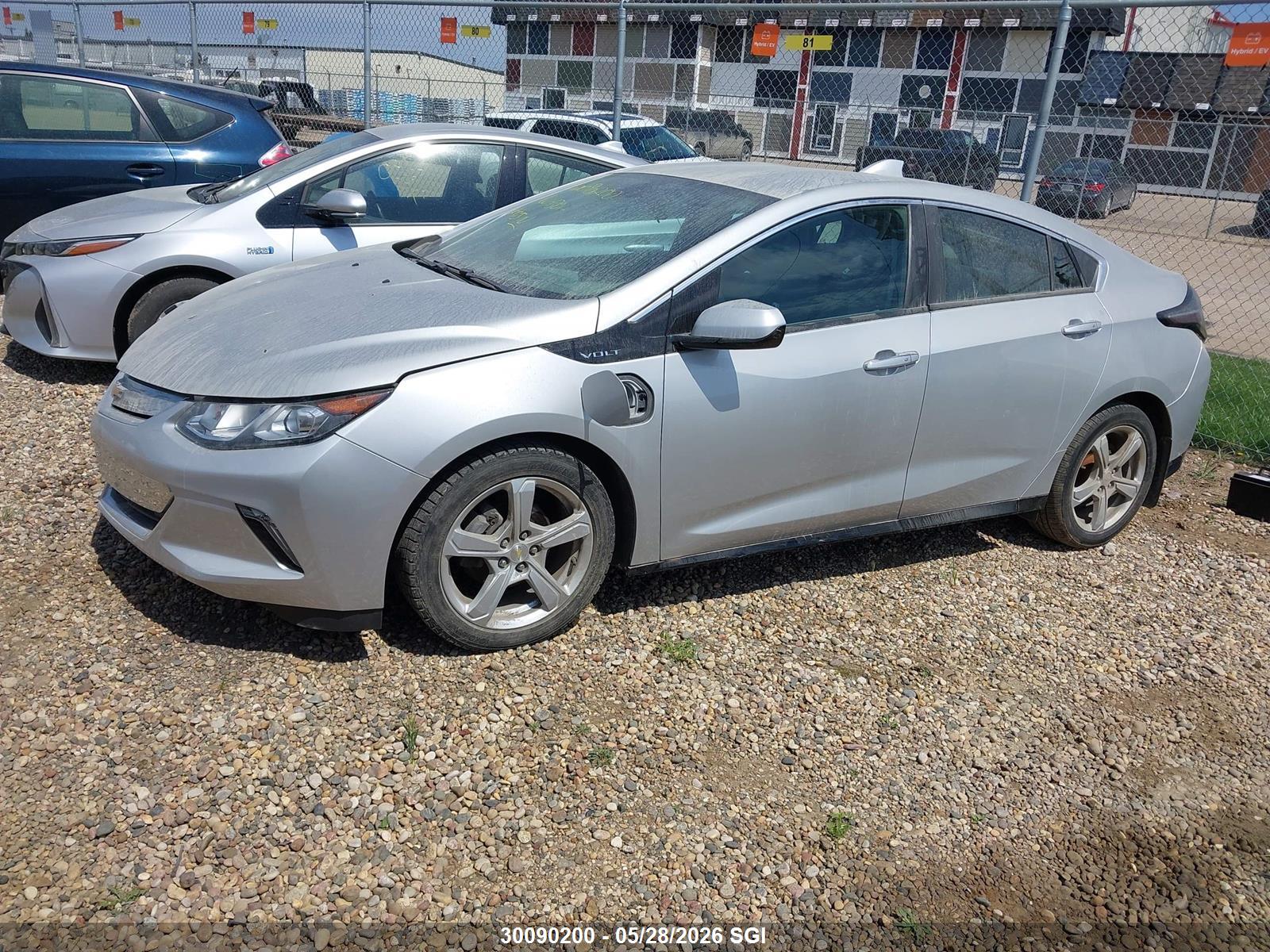 CHEVROLET VOLT image 2