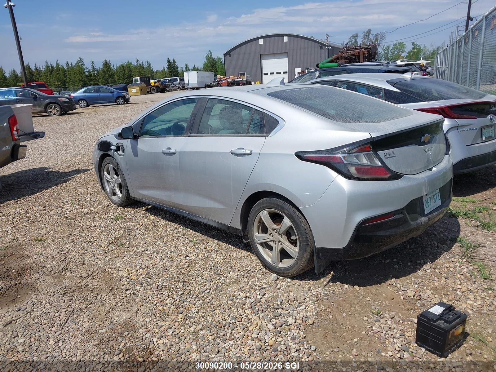 CHEVROLET VOLT image 3