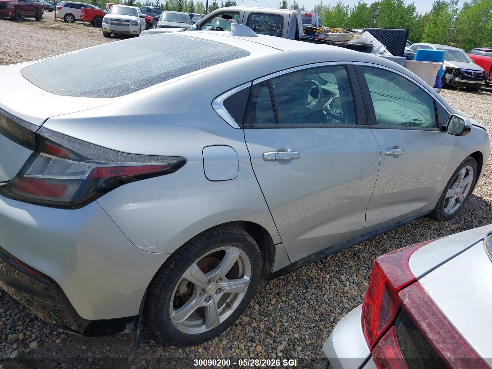 CHEVROLET VOLT image 4
