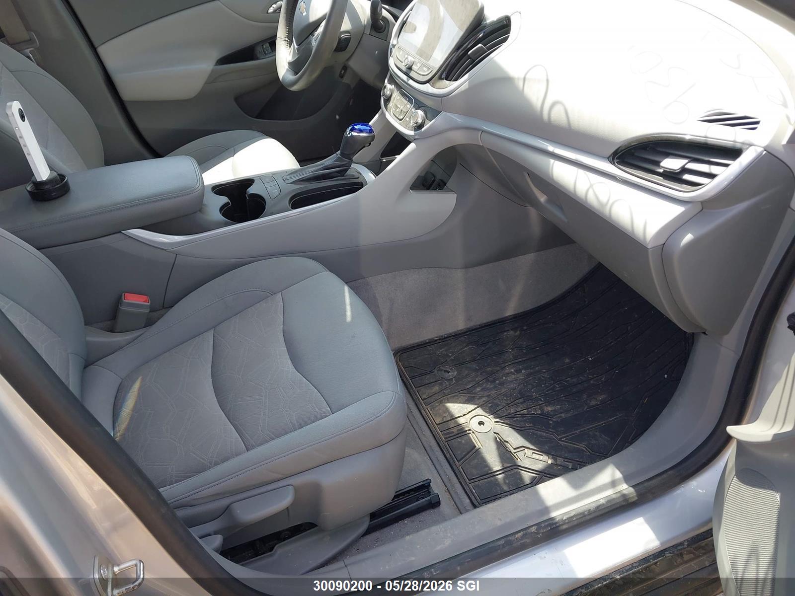 CHEVROLET VOLT image 5