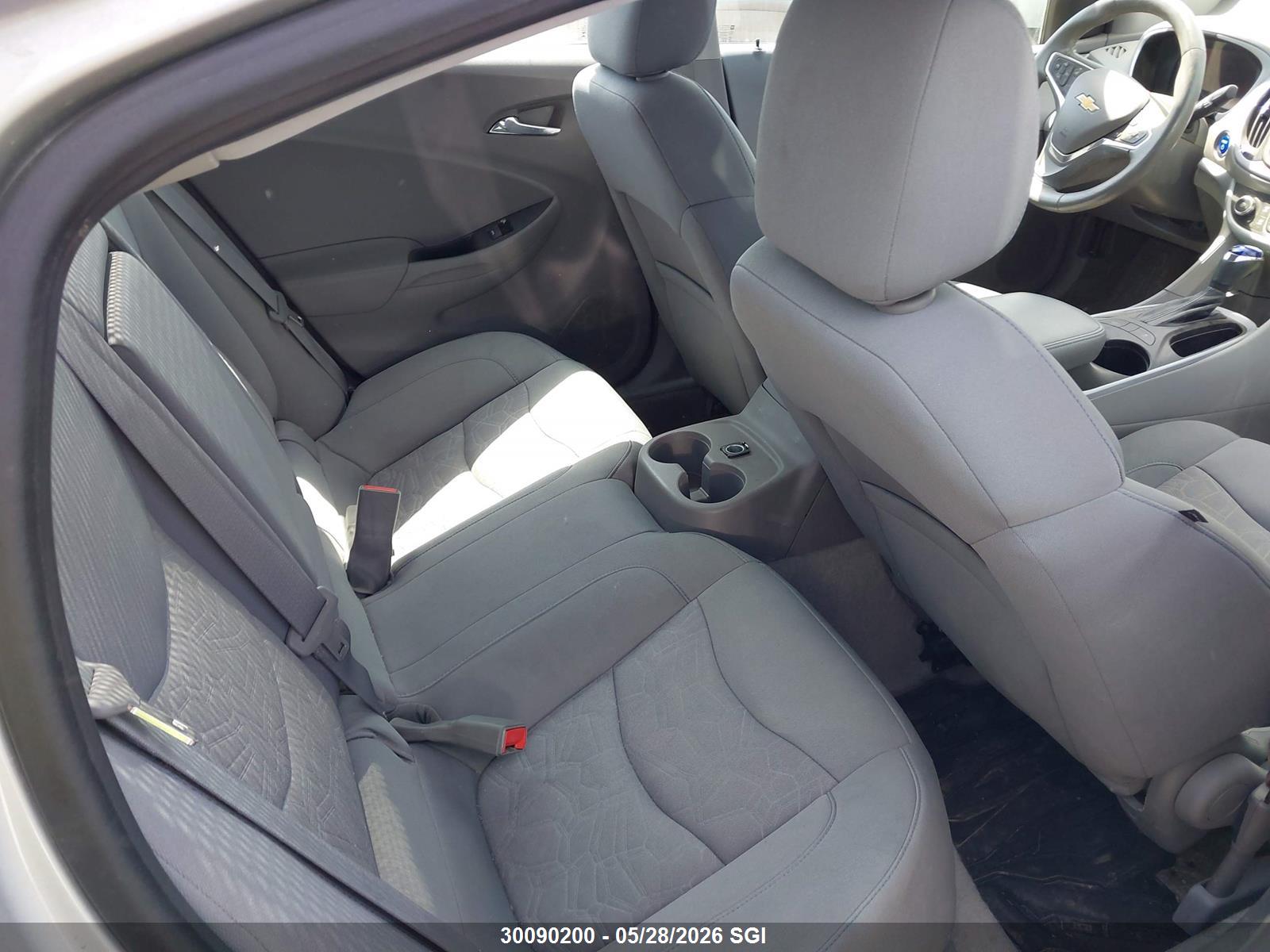 CHEVROLET VOLT image 8