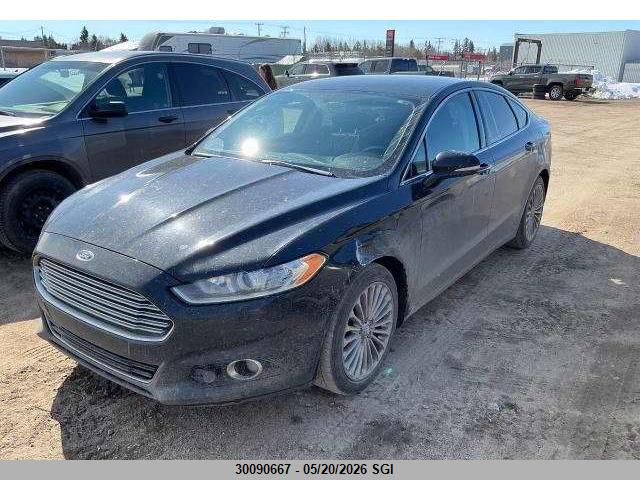 FORD FUSION image 2