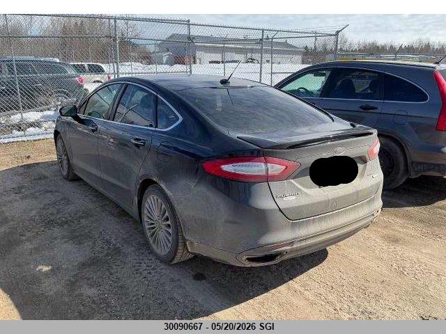 FORD FUSION image 3
