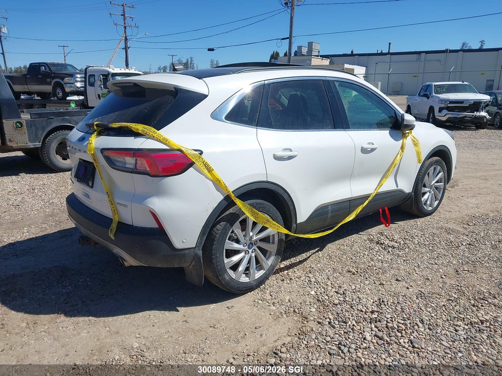 FORD ESCAPE image 4