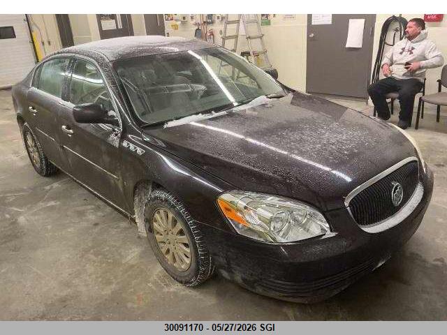 BUICK LUCERNE image 10