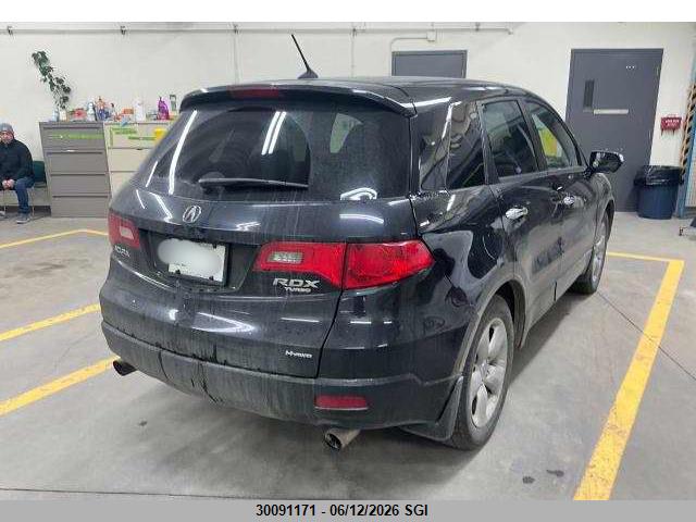 ACURA RDX image 4