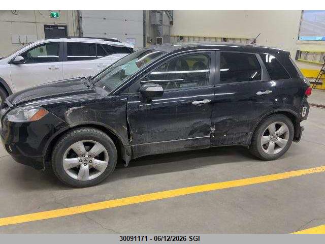 ACURA RDX image 5