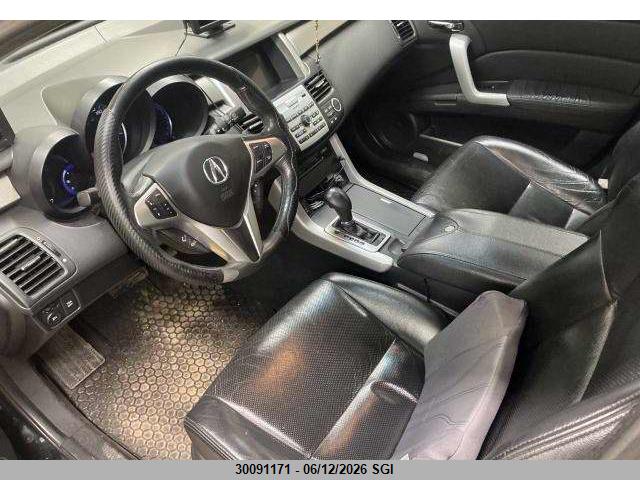 ACURA RDX image 9