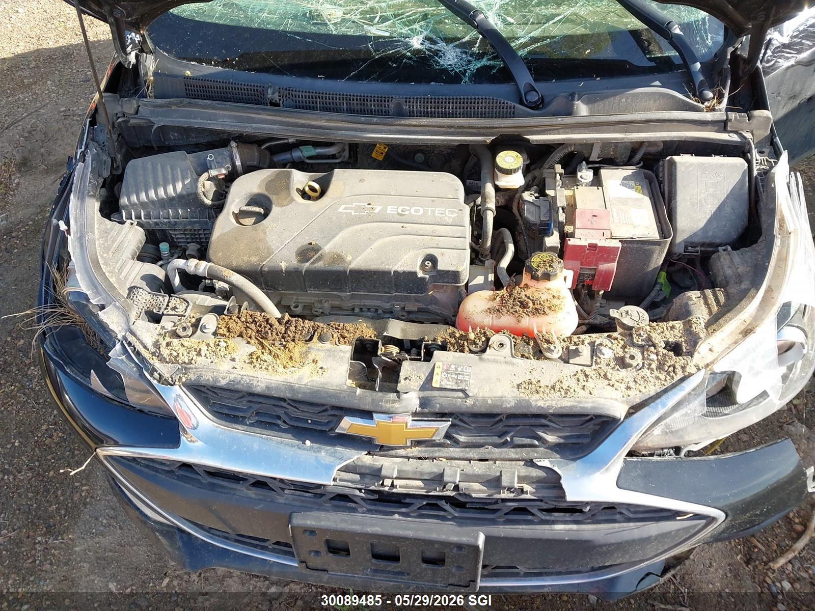 CHEVROLET SPARK image 10