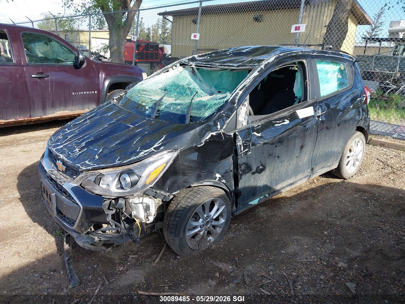 CHEVROLET SPARK image 2