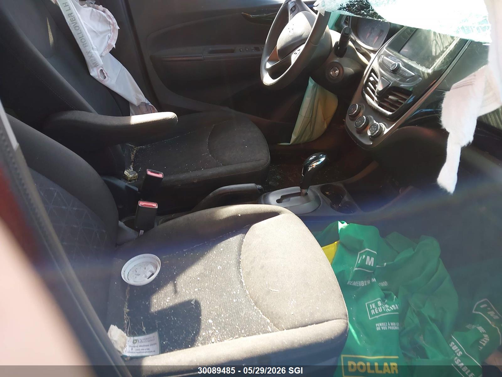 CHEVROLET SPARK image 5