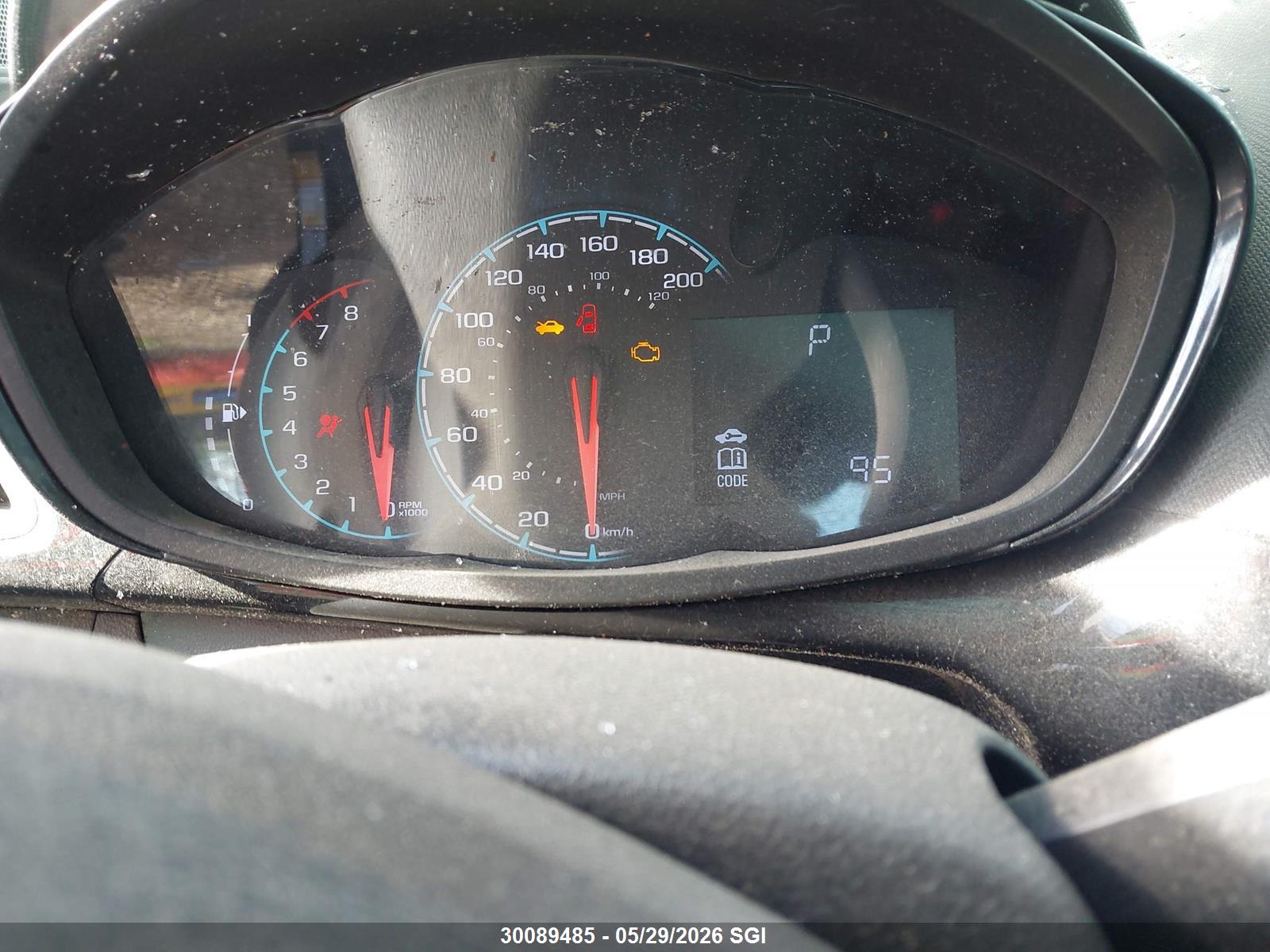 CHEVROLET SPARK image 7